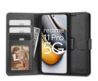 TECH-PROTECT Wallet do realme 11 Pro / 11 Pro+ czarny 9490713936146 - 1164610 - zdjęcie 1